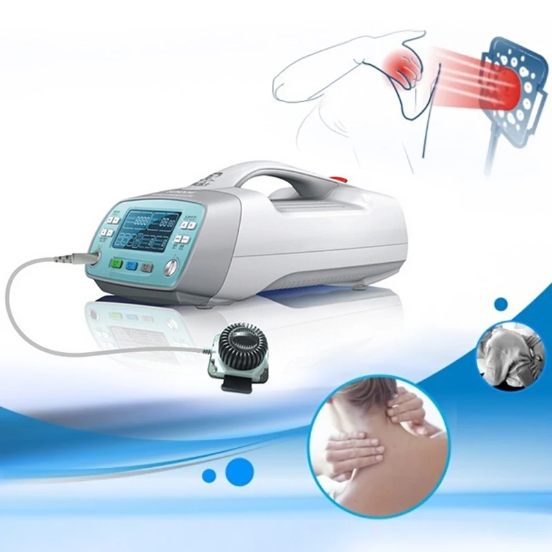 Suyzeko Classe 3B Laser Terapeutico Fisoterapia Profesional Lllt 810 Nm Terapia Laser Fredda A Basso Livello Per Alleviare Il Dolore Del Corpo