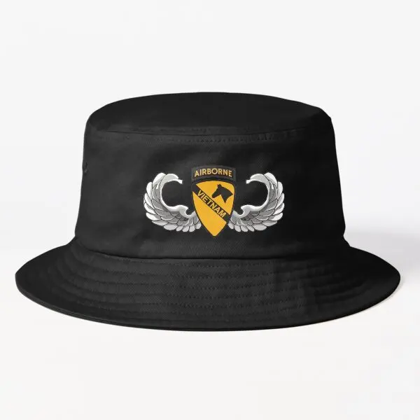 

1St Brigade Airborne Bucket Hat Bucket Hat Cheapu Spring Sport Fish Black Boys Fishermen Summer Caps Women Mens Solid Color