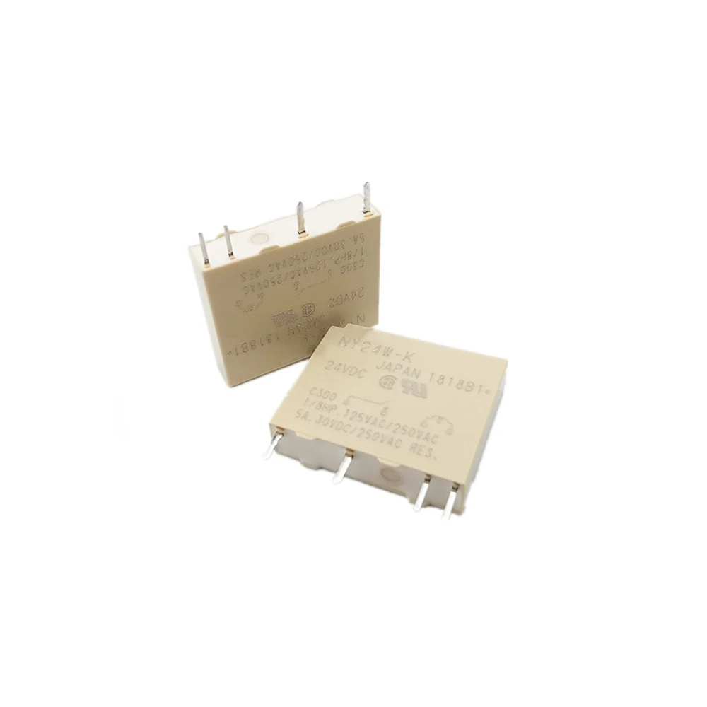 

Бесплатная доставка, 10 шт./лот, Φ реле 24V 5A 4PIN