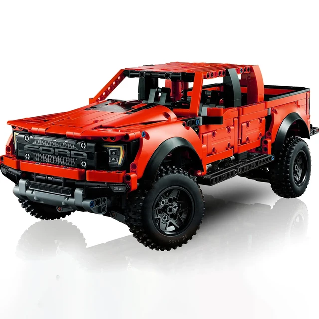 RRL FORD トラック模型 92046-4-TRX4-Ford-F150-High-