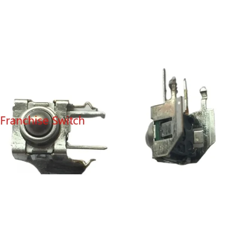 

10 шт. KSJ0V411 TDA02H0SB1 SA-7010TA T103MH9AVBE EMR-04-T-Q-T/R ADE08S переключатель