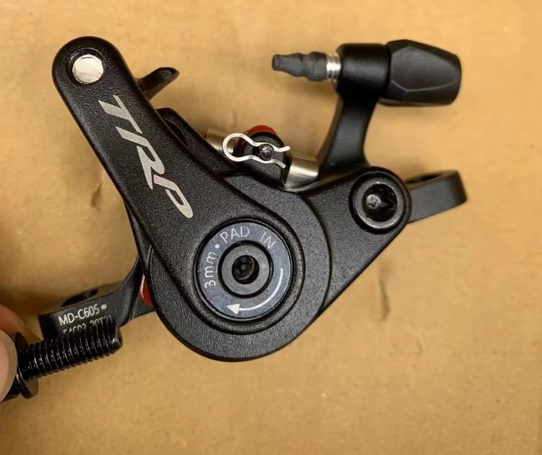 TRP SPYRE-C ディスクブレーキ MD-C605 前後セット 格安，最新作 TRP