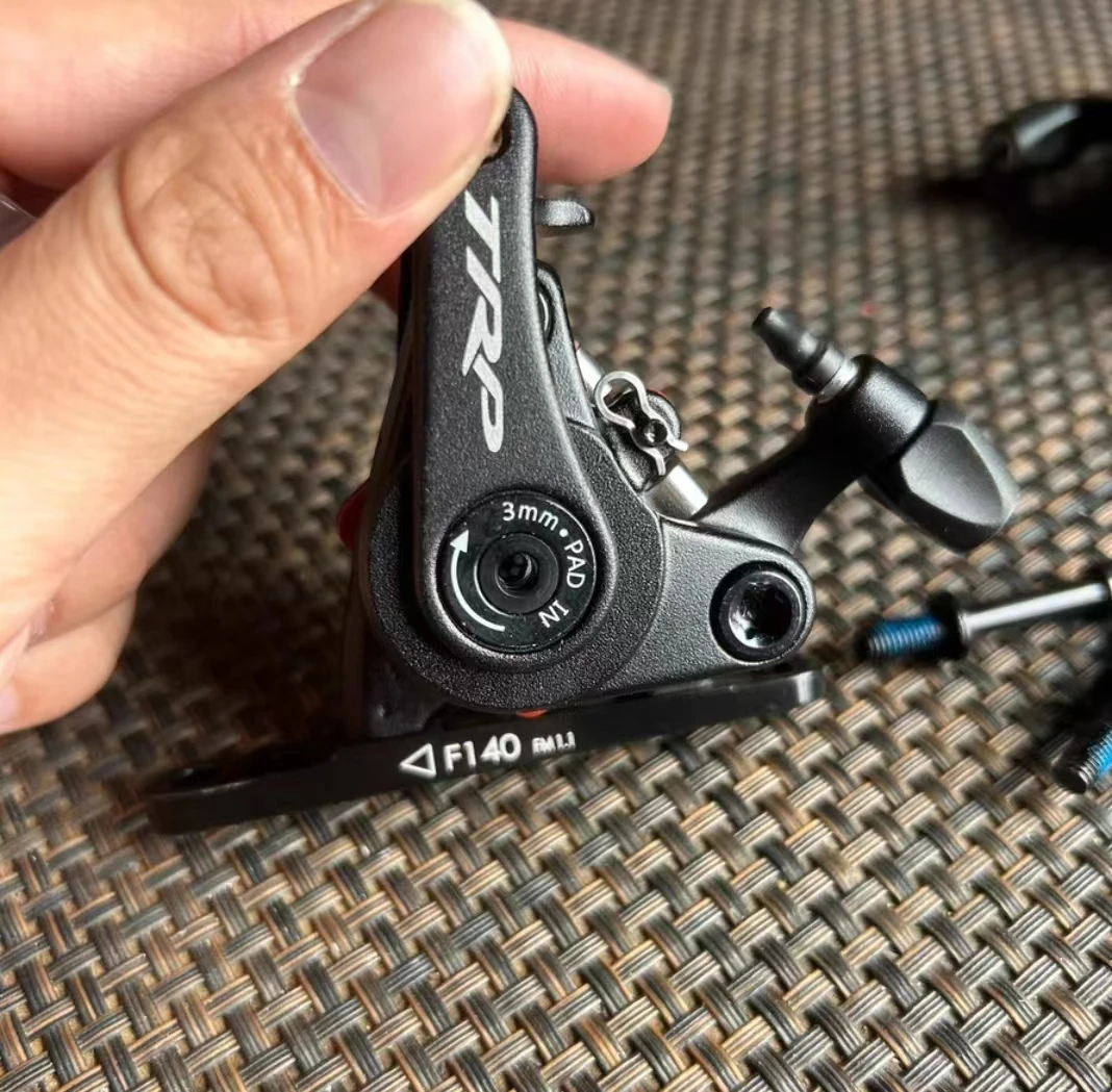 TRP C610 spyre-C disc brake caliper flat mount - AliExpress