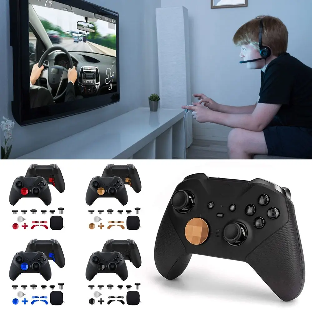 Xbox Elite Controller Series 2 Replacement Parts Metal Dpad Replacement Xbox Aliexpress