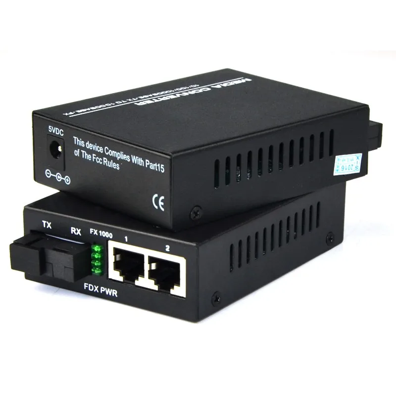 Рисунок 2 - Netlink-Media Converter