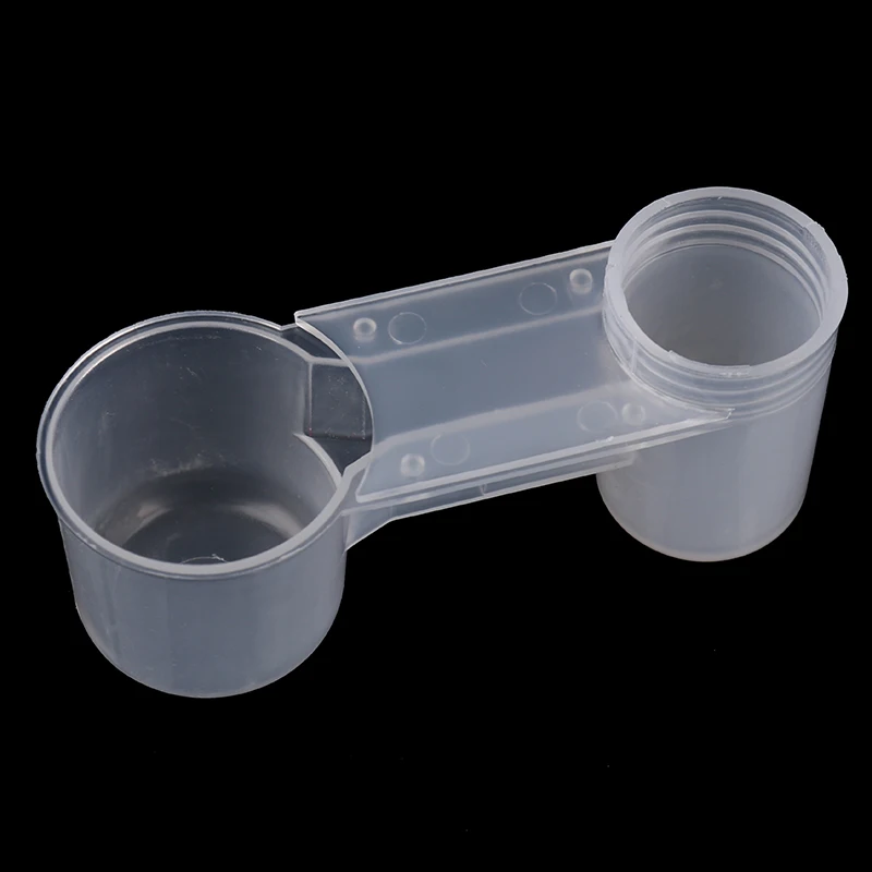 Title 4, 1pcs Plastic Pet Bird Drinker Feeder Water Bott...