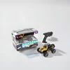 WL 22201 Miniature Remote Control Car with Lights Simulation Climbing Car 2WD Remote Control Off-road Car 5