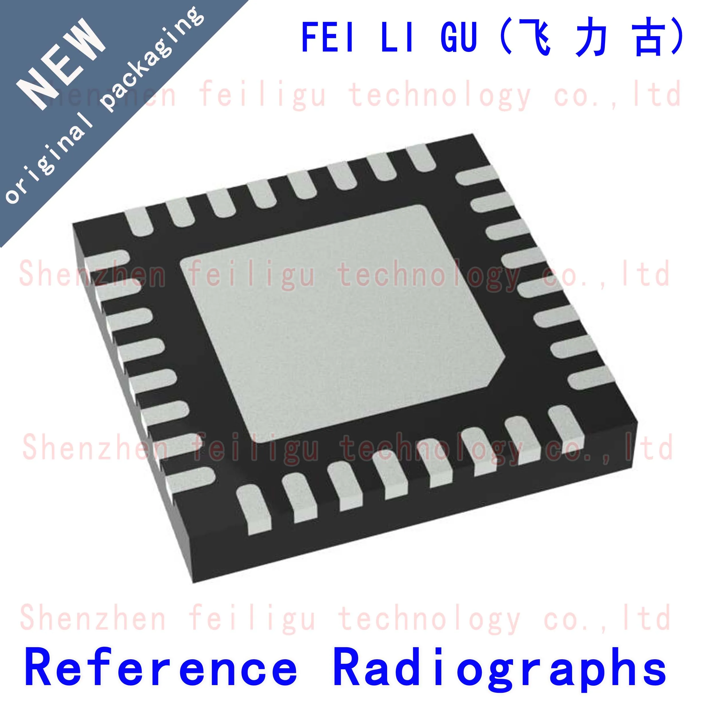 Рисунок 2 - 100% Новый оригинальный ltc3828uh