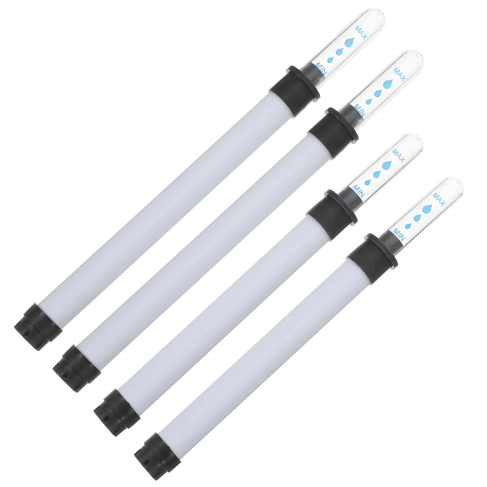 

4Pcs Gardening Water Level Indicators Potted Plants Water Shortage Display Meter