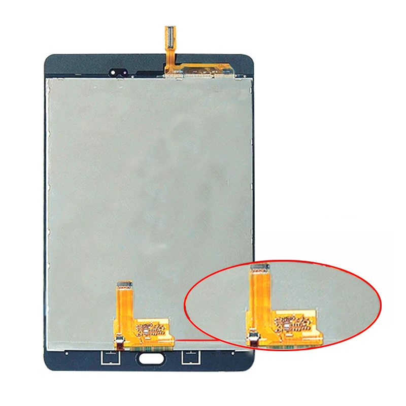 SM-P355 LCD ÷ ġ ũ Ÿ  г ü, Ｚ   A 8.0 & S  (2015), 8.0 ġ