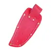 Professional Garden Trimming Bag Garden Scissors Protective Case Advanced PU Leather Protective Case in 2 Colors 4