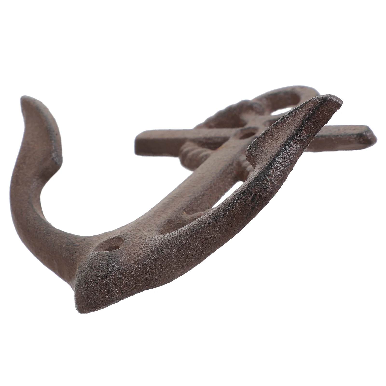

Heavy Duty Clothes Rack Decorative Wall Hook Key Hat Hanger Coat Wall-mounted Cast Iron Hooks