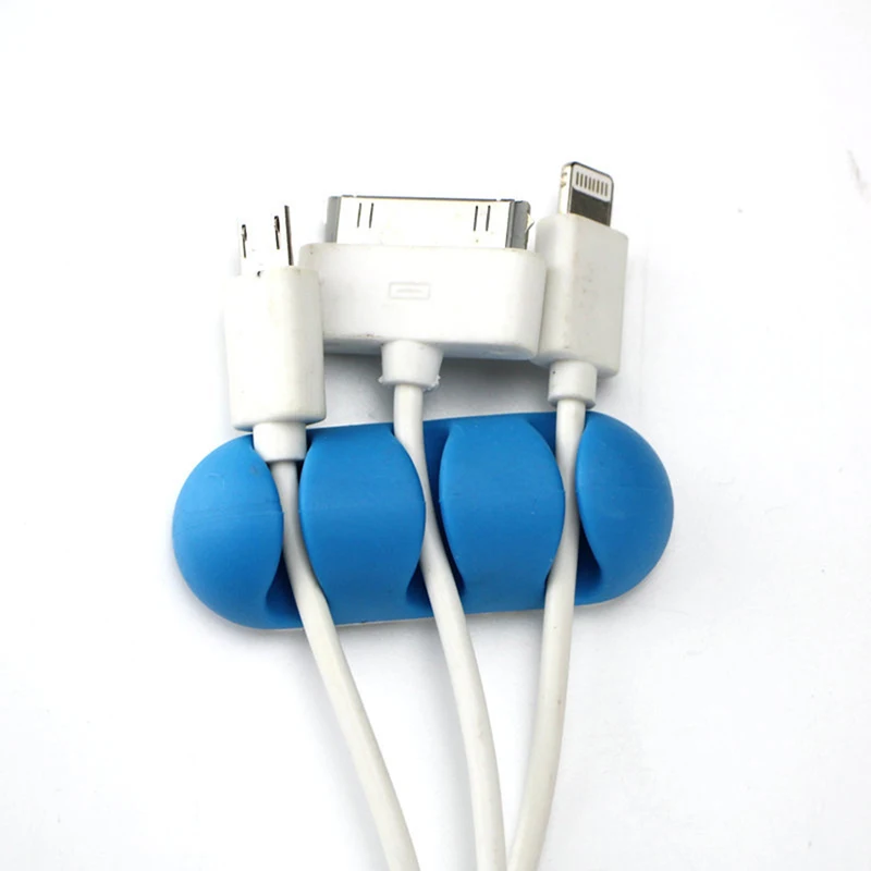

1PC Cable Clips, Adhesive Cable Organizer Cord Holder, Durable Strong Cable Wire Management for Car, Office and Home