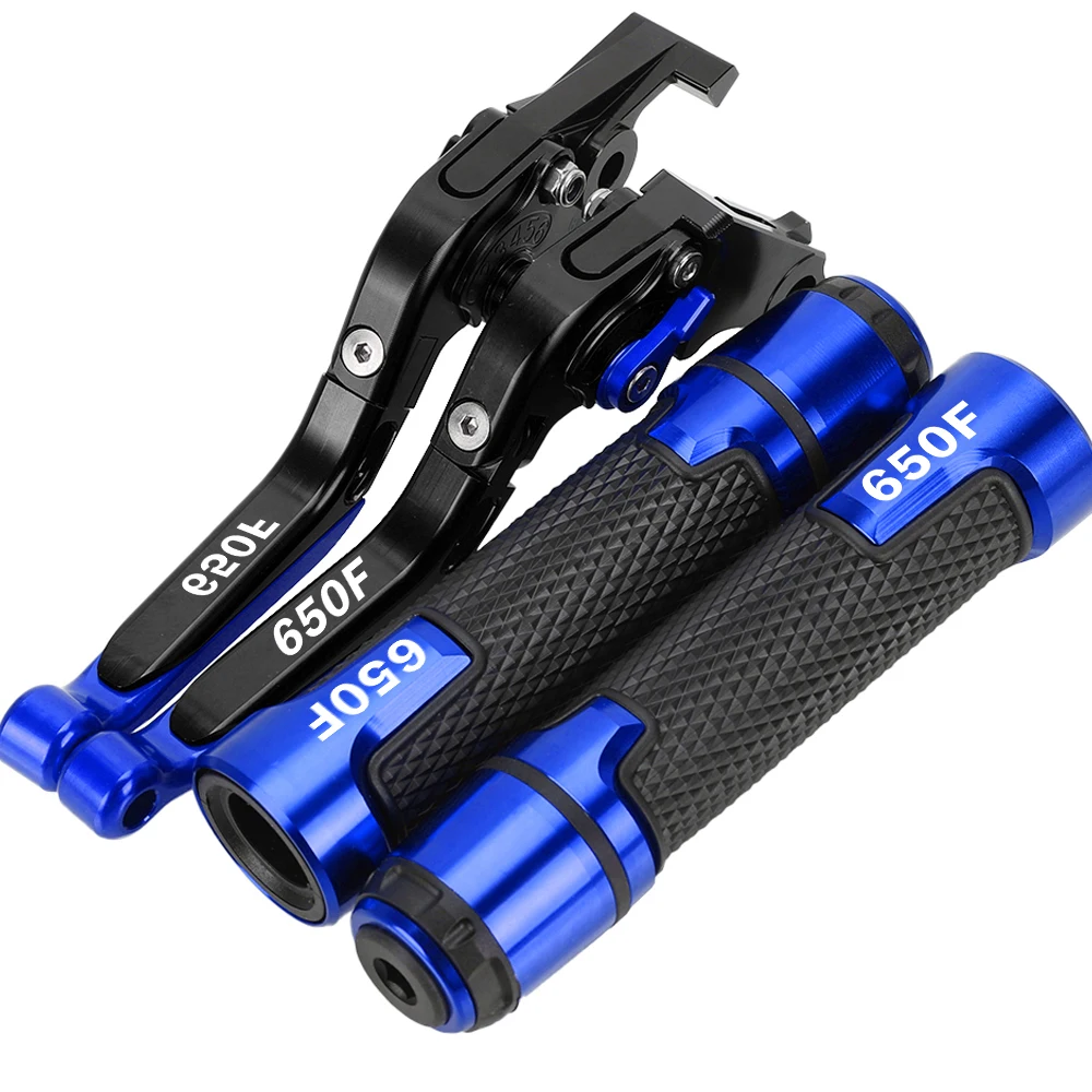 

For SUZUKI GSX650F GSX 650F GSX-650F 2008-2015 2014 2013 GSX 650 F Motorcycle Adjustable Brake Clutch Lever Handle bar Grips
