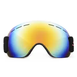 Winter Outdoor Windproof Ski Snowboard Goggles Anti-fog UV Protection Glasses