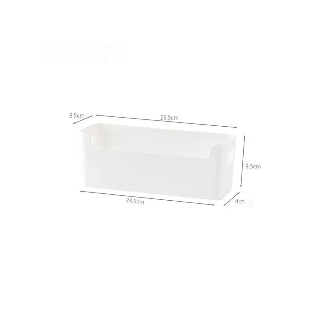 Drawer Shelf Bathroom Organizer Storage Rack Multifunctional Cabinet Door Box Kitchen Wall-mounted Adhesive Under 2