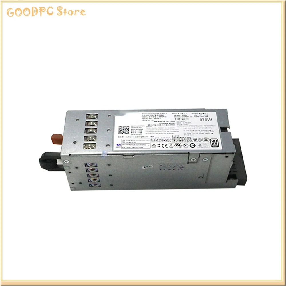 Switching Power Supply C570AS0 0VPR1M N870PS0 NPS885AB A 0YFG1C for
