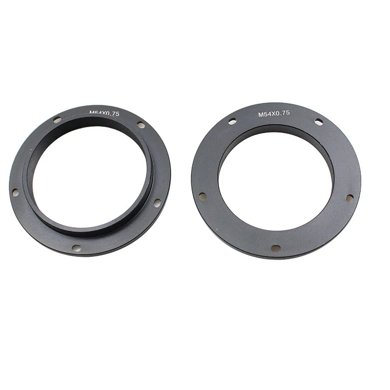 Camera Regulator M42 M48 M54 CAA 360 Degree Rotator 3 In 1 Microscope Telescope Photography Angle Adjuster camera angle adjuster