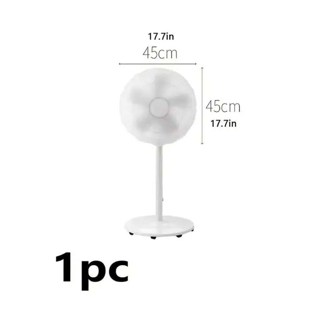 Waterproof Dustproof Round Fan Cover Electric Fan Dust Bag Cover Bag