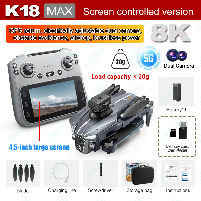 K18 Max-1B