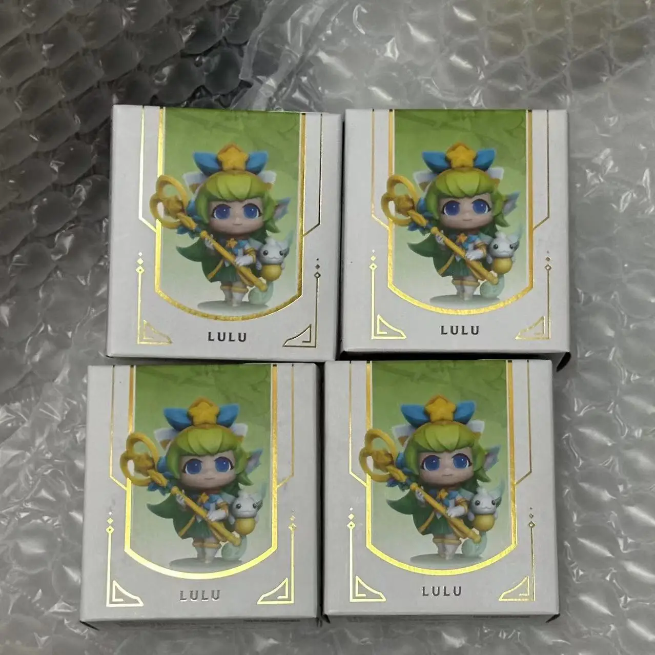

Фигурка lulu Minis Star Guardian, специальная стильная индивидуальная упаковка, оригинальная упаковка, абсолютно новая
