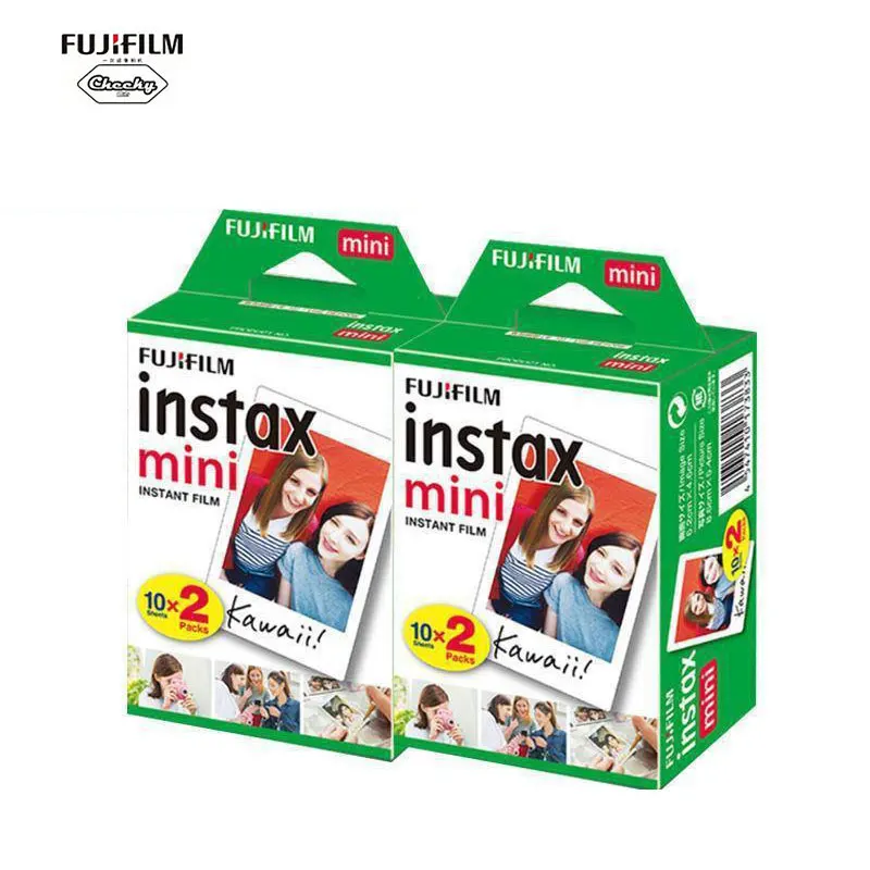30 Sheets Fujifilm Instax Mini Film Instax Mini 11 Film for