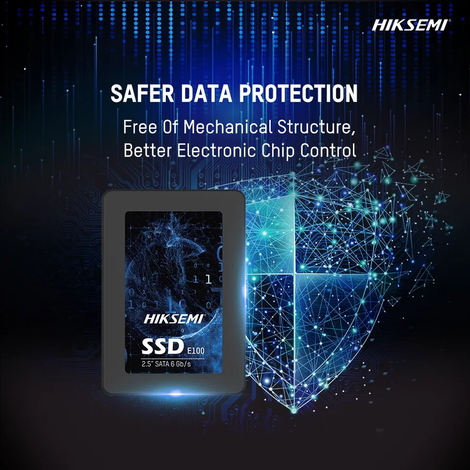 HIKVISION E100 Internal Solid State Drives 128GB 256GB 512GB 1TB