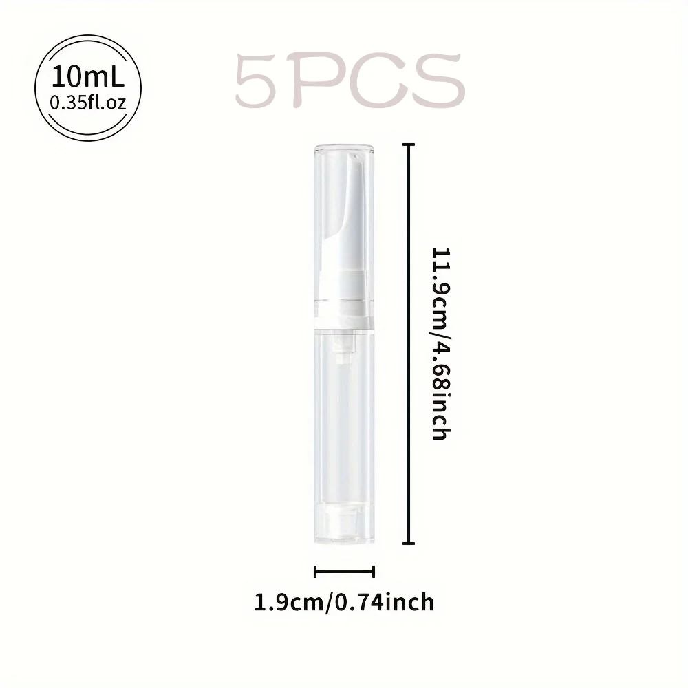 5PCS-10ml