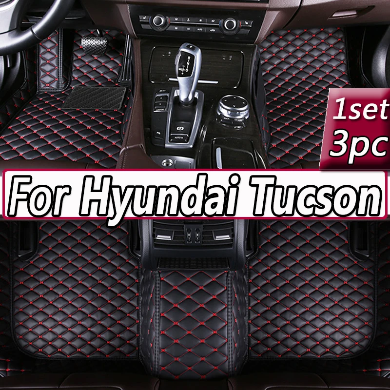 

Автомобильные коврики для Hyundai Tucson NX4 2022 2023, коврики, роскошные кожаные коврики, противогрязные коврики, детали интерьера, автомобильные аксессуары