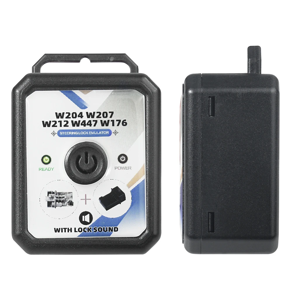 ESL/ELV Steering Wheel Lock Emulator For Mercedes W447, W246, W176 – KMK Brand
