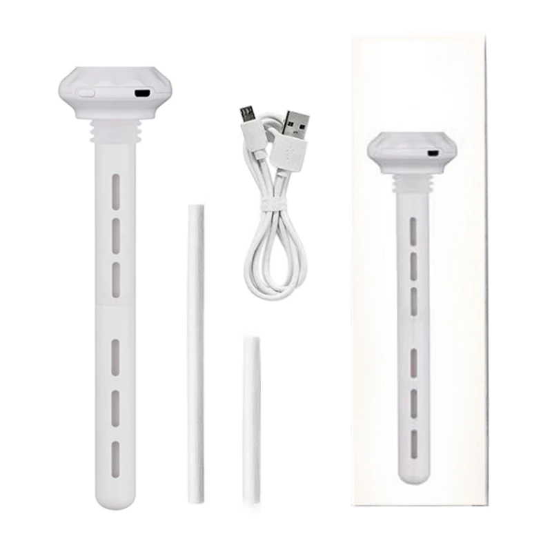 

Home Car Mini USB Air Humidifier Desktop Portable Bottle Purifier Oil Aroma Drop Shipping
