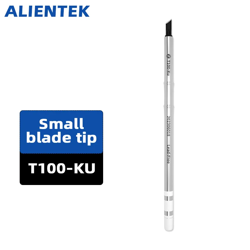 T100 Soldering Iron Tip T100-BC3 IS K KU Soldering accessories Internal Heating Type Lead Free Soldering Station Kit