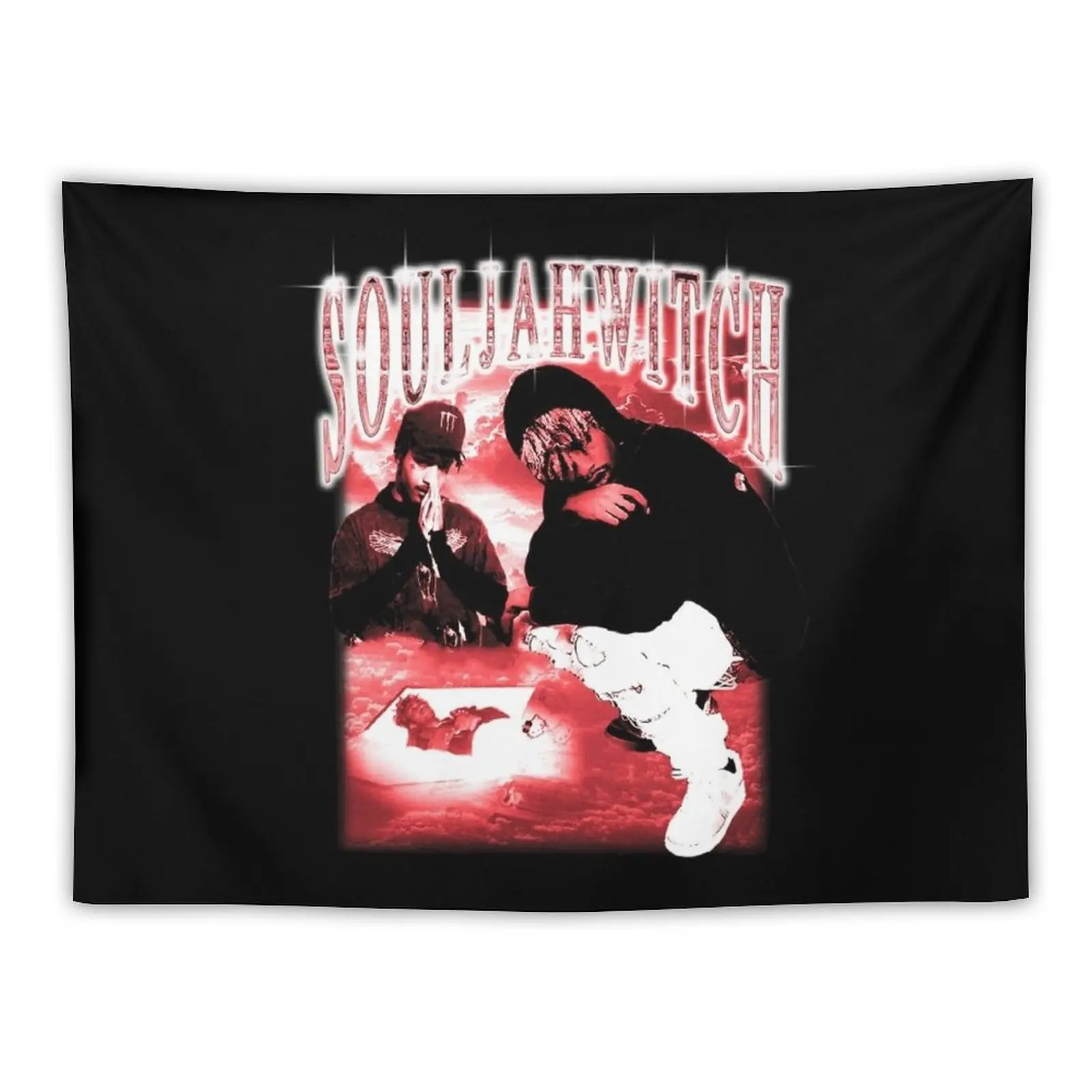 Lil Tracy Souljawitch Tapestry Room Decor Decoration Room