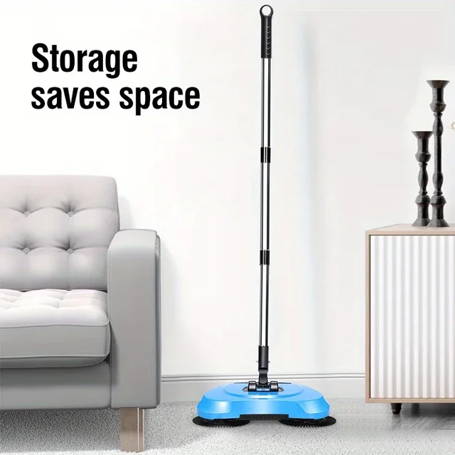 Multifunctional Hand Push Broom 4