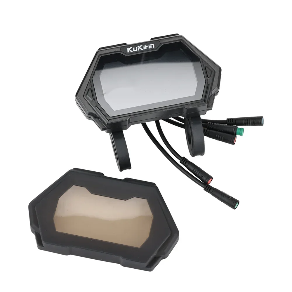 Waterproof Silicone Case for KUGOO KUKIRIN G2 PRO/G2 MAX KIRIN Electric Scooter Dashboard Display Screen Protection Cover