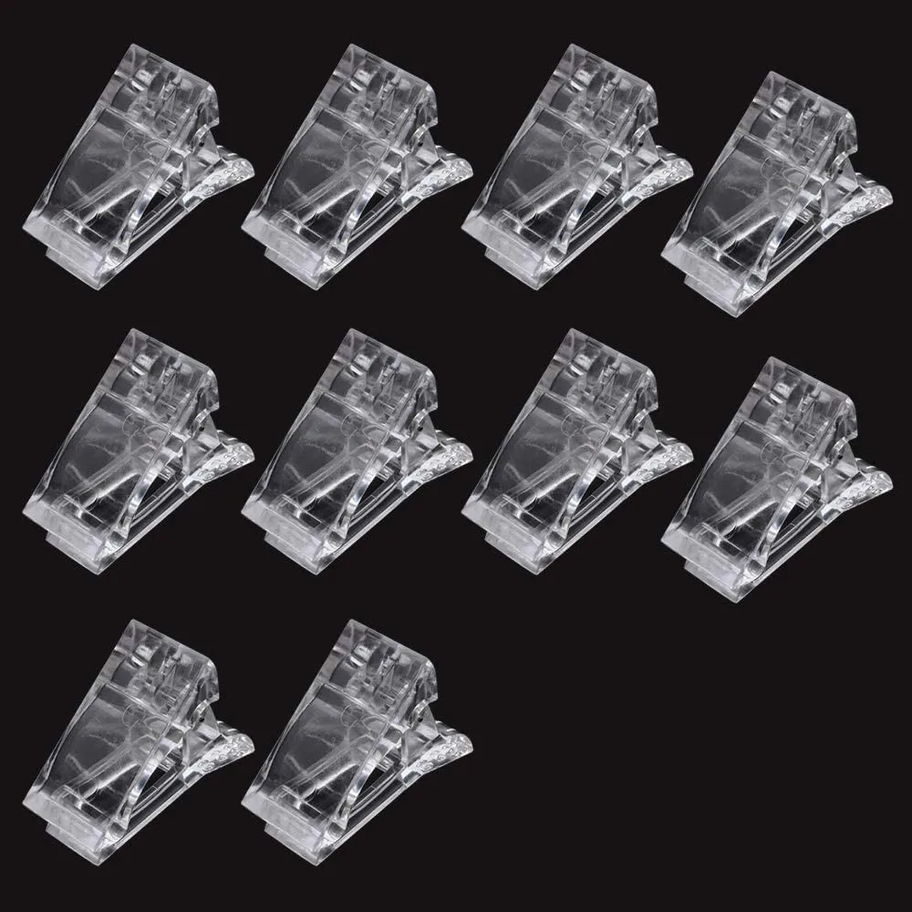 10pcs Clips