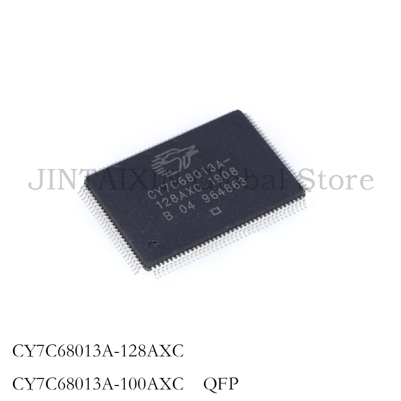 

Новинка 100%, модель CY7C68013A, телефон с USB, микроконтроллер, оптовая продажа