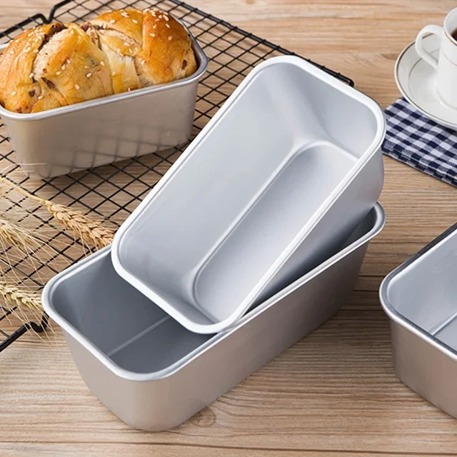 Non Stick Loaf Tin Metal Cake Pan Bread Baking Pan Bakeware