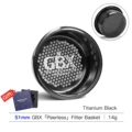 51mm GBX 14g BK