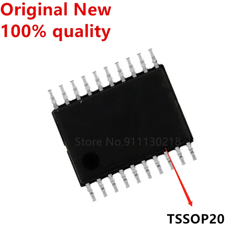 

(5-10 шт.) SC445TETRT SC445TETR SC445 SC445T HTSSOP20