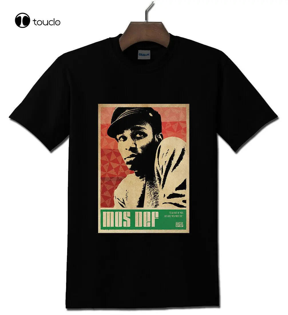 

Mos Def Black T-Shirt Tee Shirt Custom Aldult Teen Unisex Digital Printing Fashion Funny New Xs-5Xl
