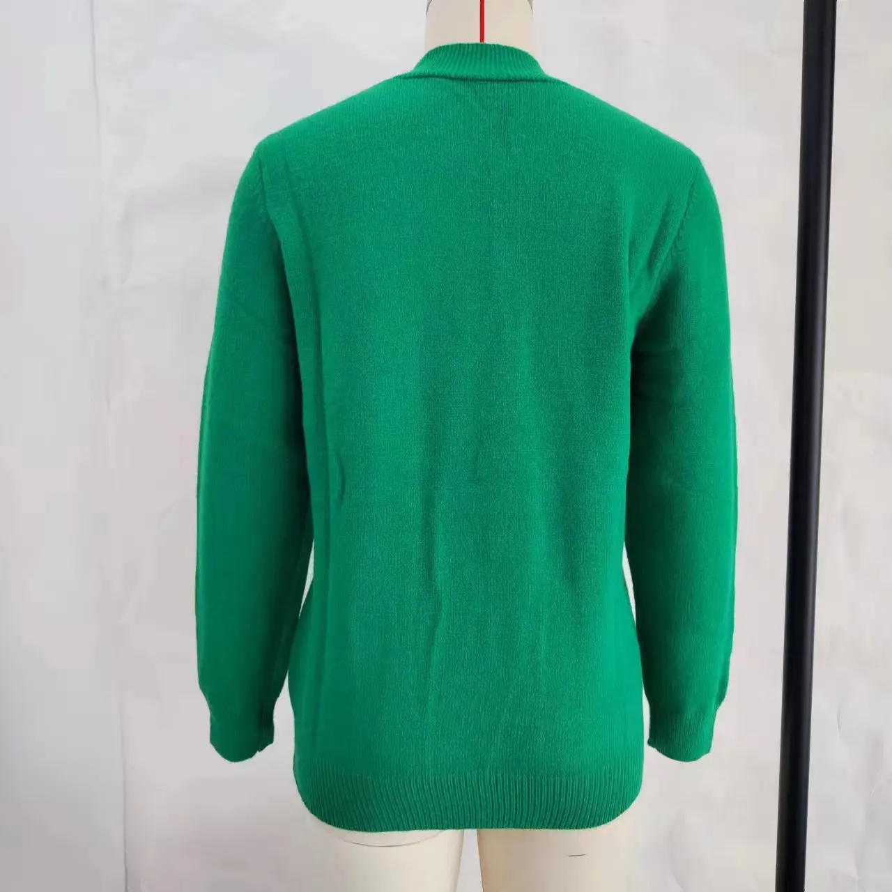 Women Casual Knitted Cardigan Sweater