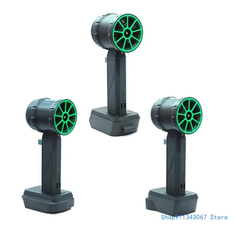 

Electric Blower Mini Jet Fan Dust Blower 50mm Brushless Motor for Rapid Vehicle Drying Drop shipping