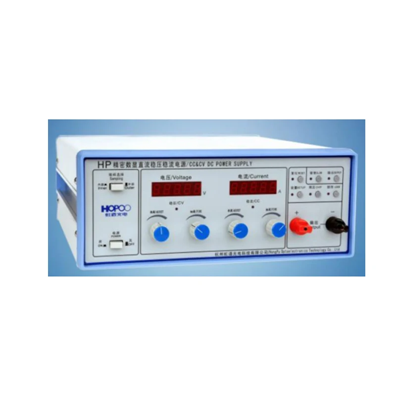 

Led Driver Testing Equipment Drive Power Supply Input-output Feature Tester