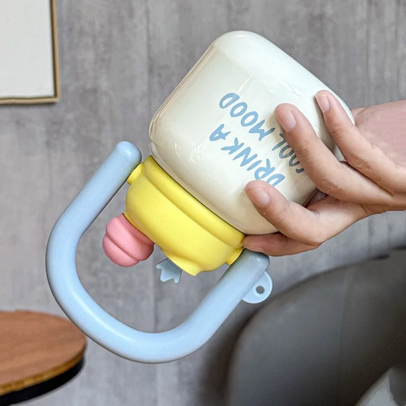 Stainless Steel Thermal Insulated Coffee Mug