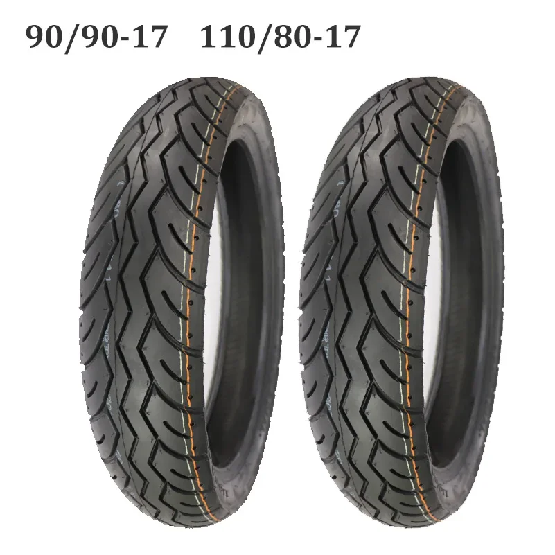 

17-дюймовые 90/90-17 100/80-17 для мотоцикла, спортивного автомобиля, вакуумные шины, внутренние и внешние шины