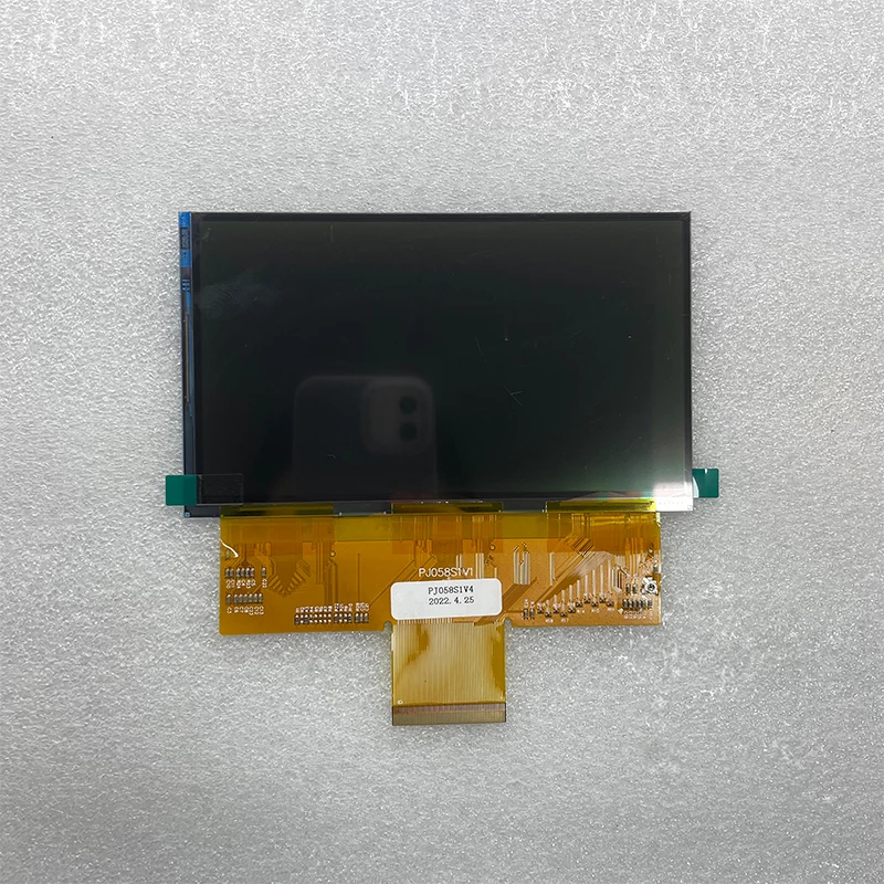 Schermo LCD 5.8 Pollici 1920x1080 Full HD Per Proiettore PJ058S1V1, V3, V4