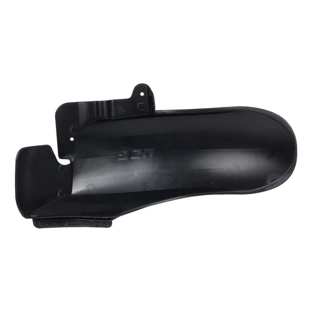 Motorrad Spritzschutz Forza 350 - Hinterer Kotflügel Aus PP In Schwarz