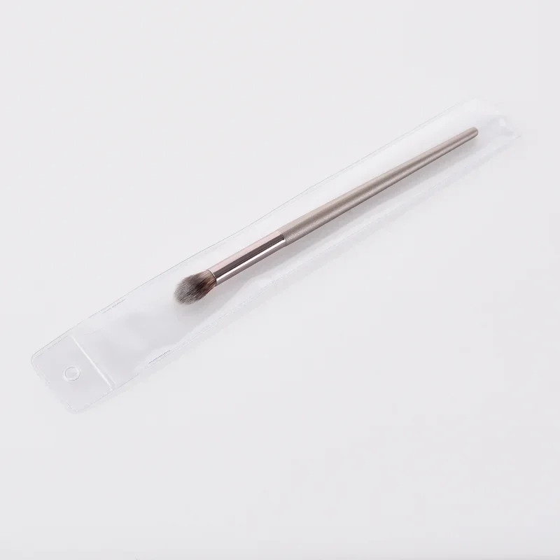 Champagne Colored Makeup Brushes Eye Shadow Eye Dark Circle Concealer Blending Cosmetic Brush Soft Brush for Women Makeup Tools