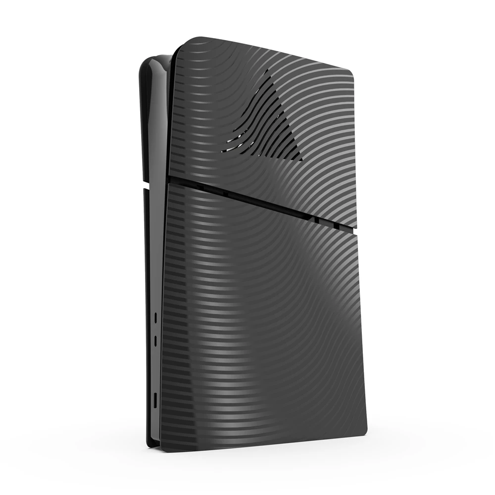 Custodia Protettiva Per Prese D'Aria Di Raffreddamento Faceplate Per Ps5 Slim Abs Shell Di Ricambio Per Console Playstation 5 Slim Disc Edition
